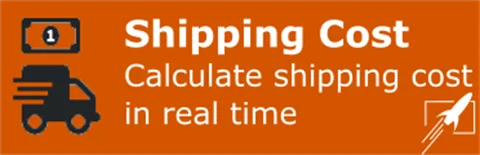 Realtime Shipping Cost Calculation
